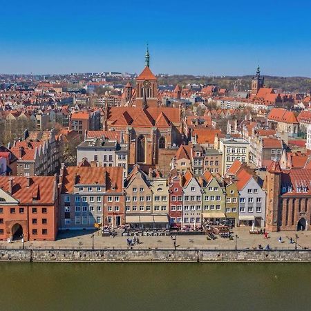 Apartament Kameralny Na Starowce Гданськ Екстер'єр фото