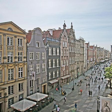 Apartament Kameralny Na Starowce Гданськ Екстер'єр фото