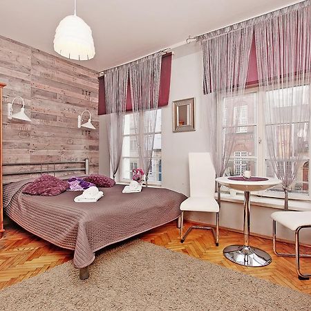 Apartament Kameralny Na Starowce Гданськ Екстер'єр фото