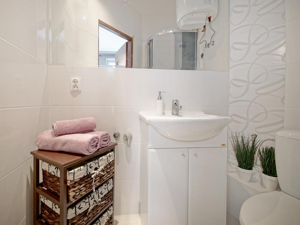 Apartament Kameralny Na Starowce Гданськ Екстер'єр фото