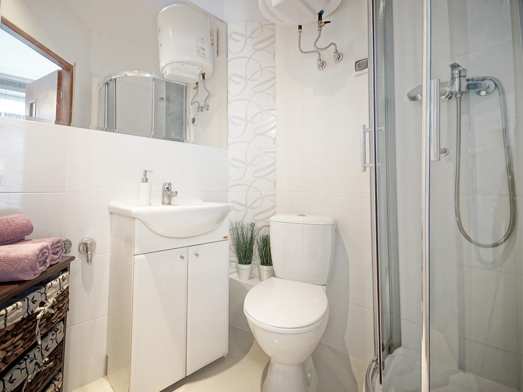 Apartament Kameralny Na Starowce Гданськ Екстер'єр фото