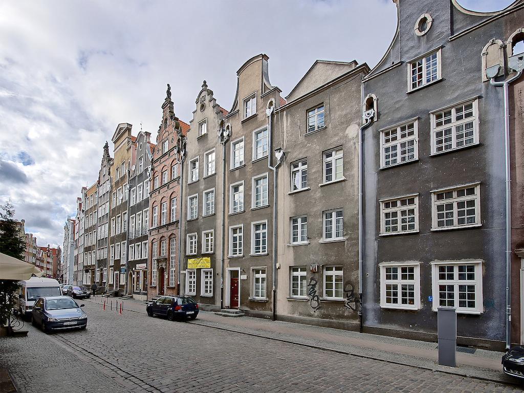 Apartament Kameralny Na Starowce Гданськ Номер фото