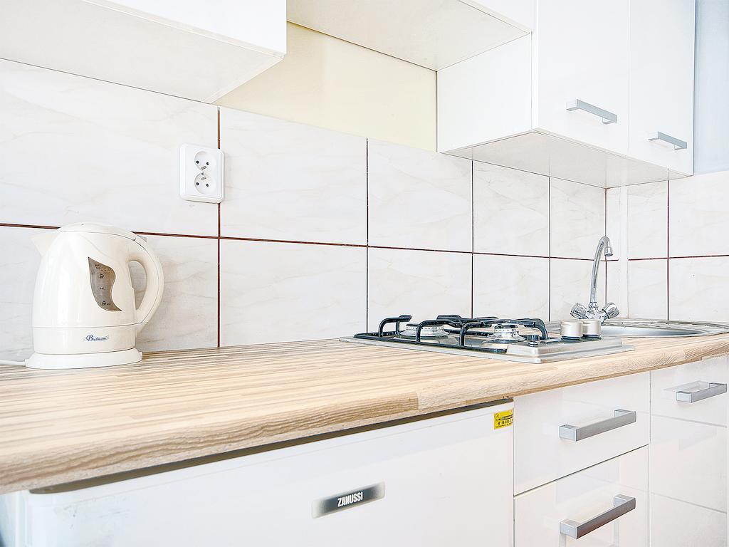 Apartament Kameralny Na Starowce Гданськ Номер фото