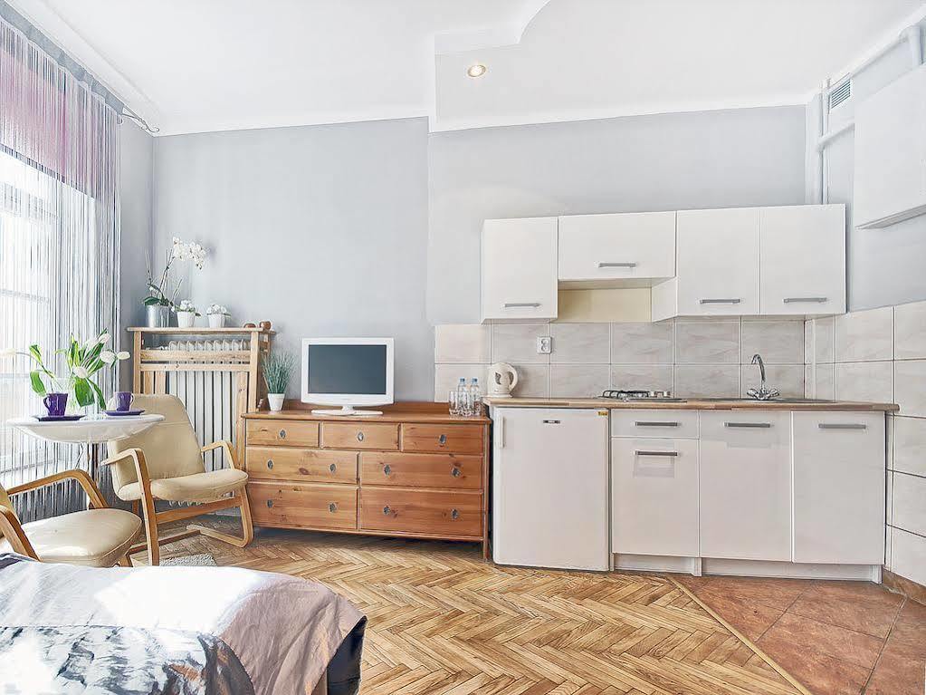 Apartament Kameralny Na Starowce Гданськ Екстер'єр фото