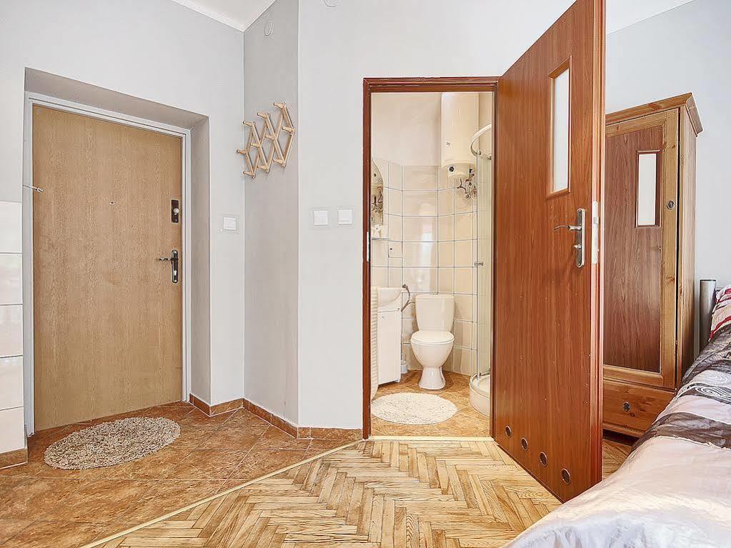 Apartament Kameralny Na Starowce Гданськ Екстер'єр фото