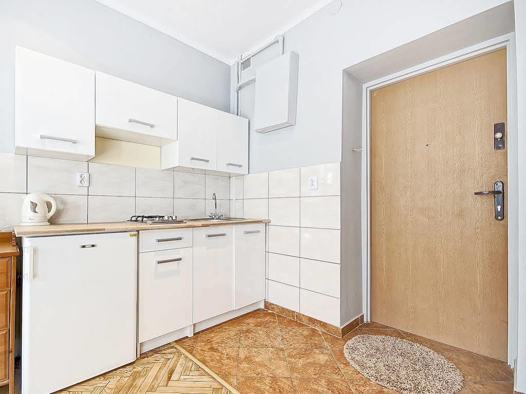Apartament Kameralny Na Starowce Гданськ Екстер'єр фото